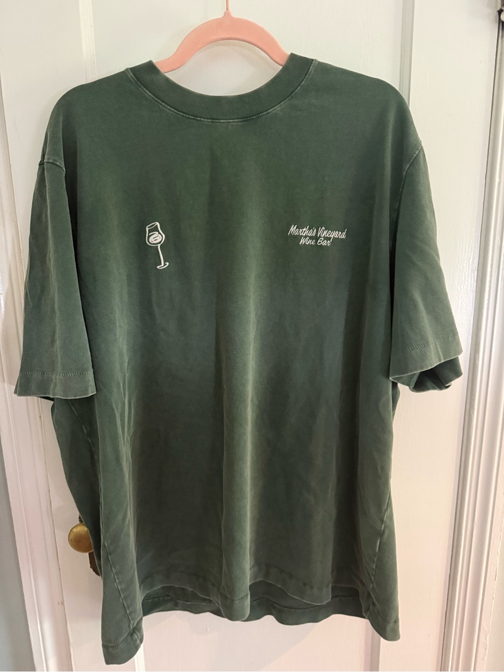 Abercrombie Martha’s Vineyard t shirt XL